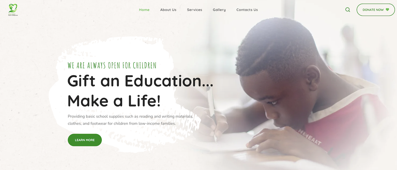 Sems Family Touch Foundation